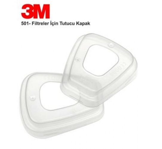 3M Filtre Tutucu Kapak